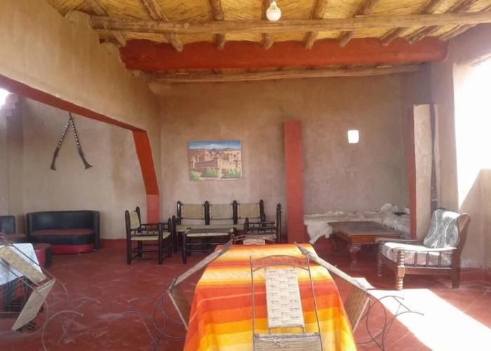 Kasbah dar dmana