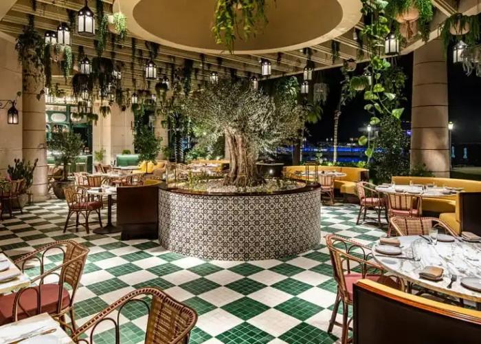Four Seasons Hotel Doha