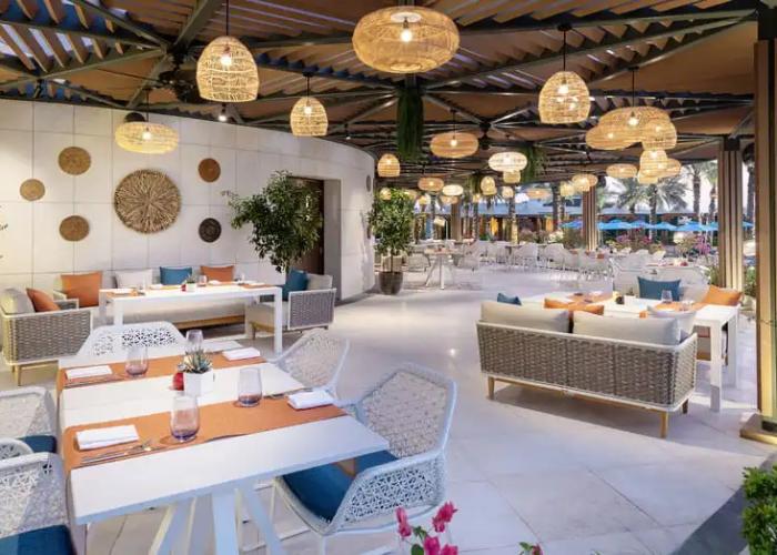 Four Seasons Hotel Doha