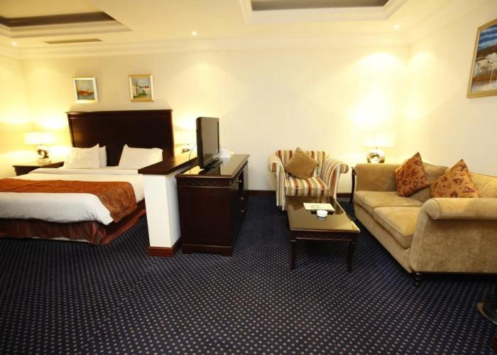 Musherib Hotel