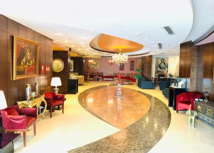 Musherib Hotel
