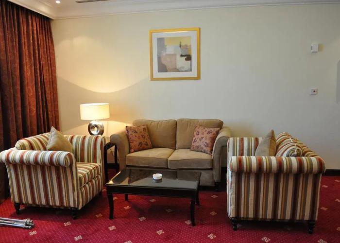 Musherib Hotel