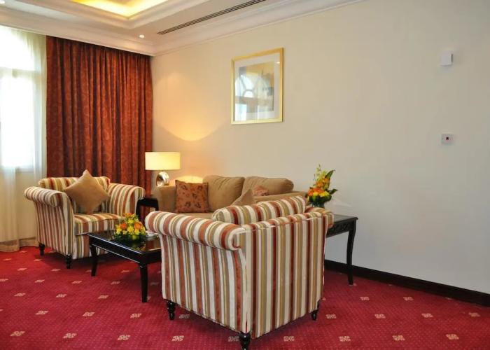 Musherib Hotel