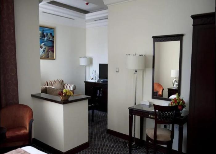 Musherib Hotel