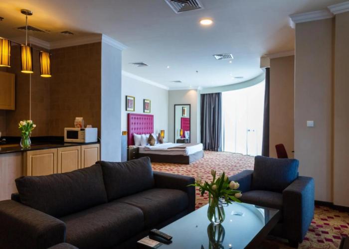 Kingsgate Hotel Doha by Millennium Hotels