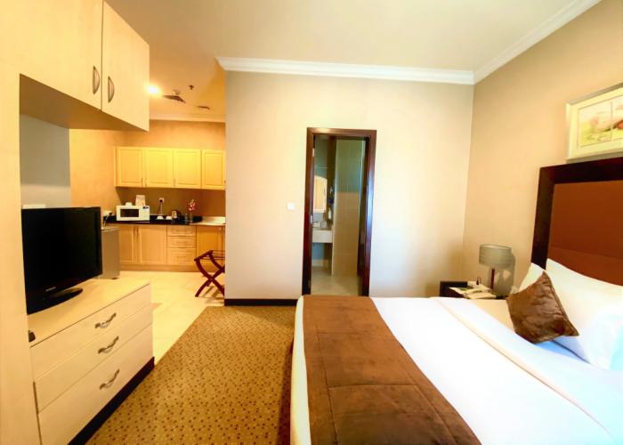 Kingsgate Hotel Doha by Millennium Hotels