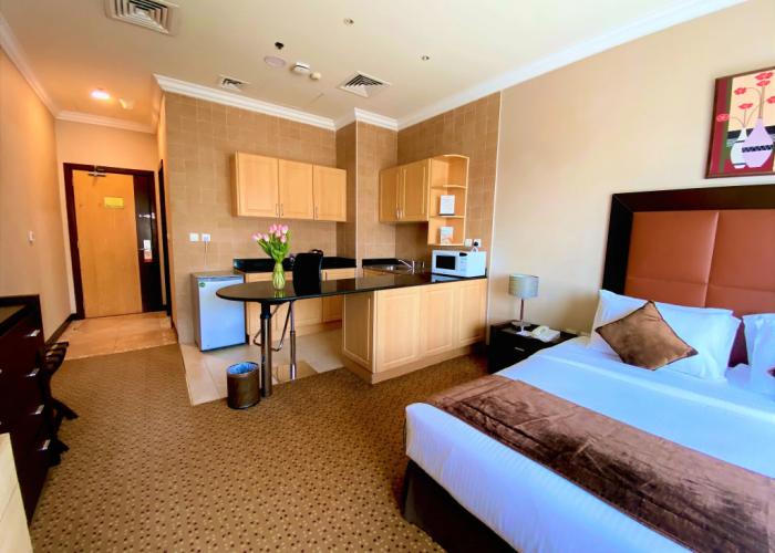 Kingsgate Hotel Doha by Millennium Hotels