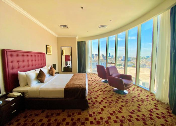 Kingsgate Hotel Doha by Millennium Hotels