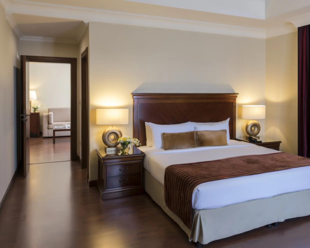фото Concorde Hotel Doha