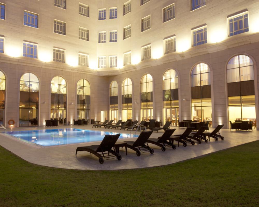 фото Concorde Hotel Doha