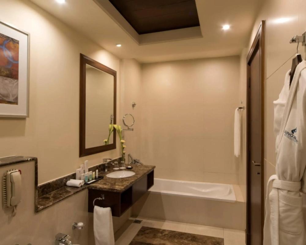 фото Concorde Hotel Doha