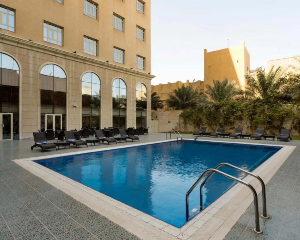 фото Concorde Hotel Doha