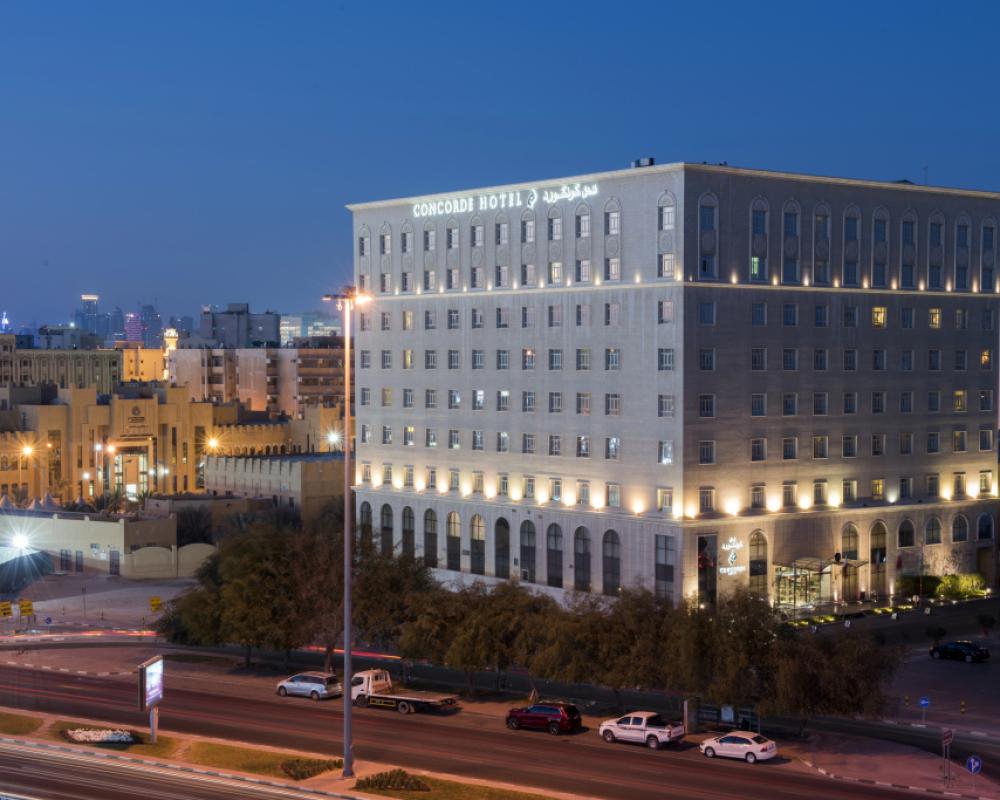 фото Concorde Hotel Doha