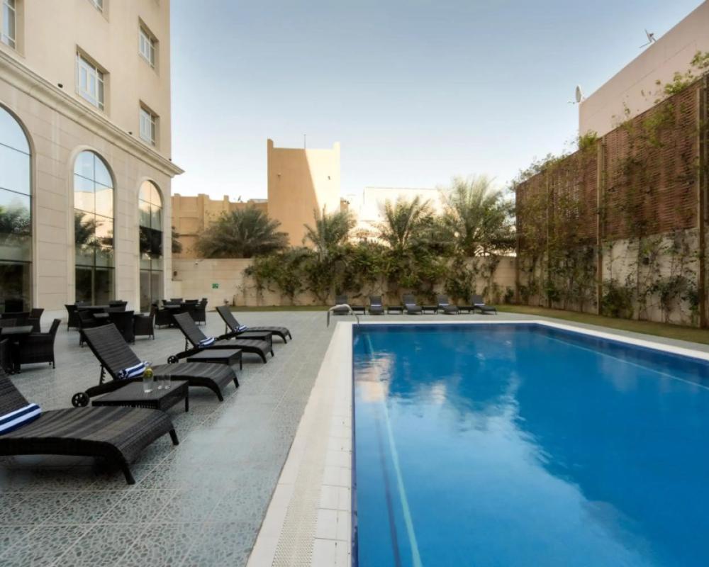 фото Concorde Hotel Doha