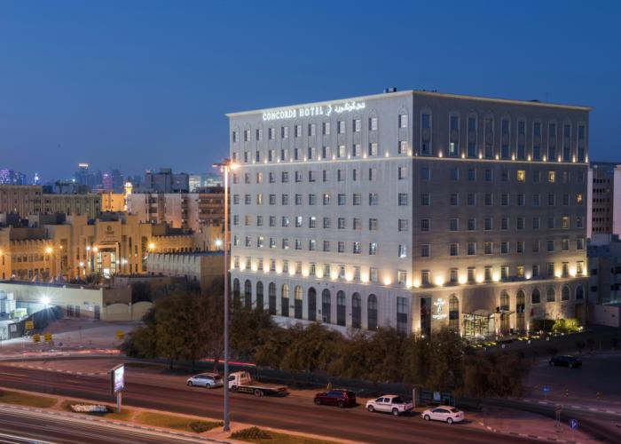 Concorde Hotel Doha