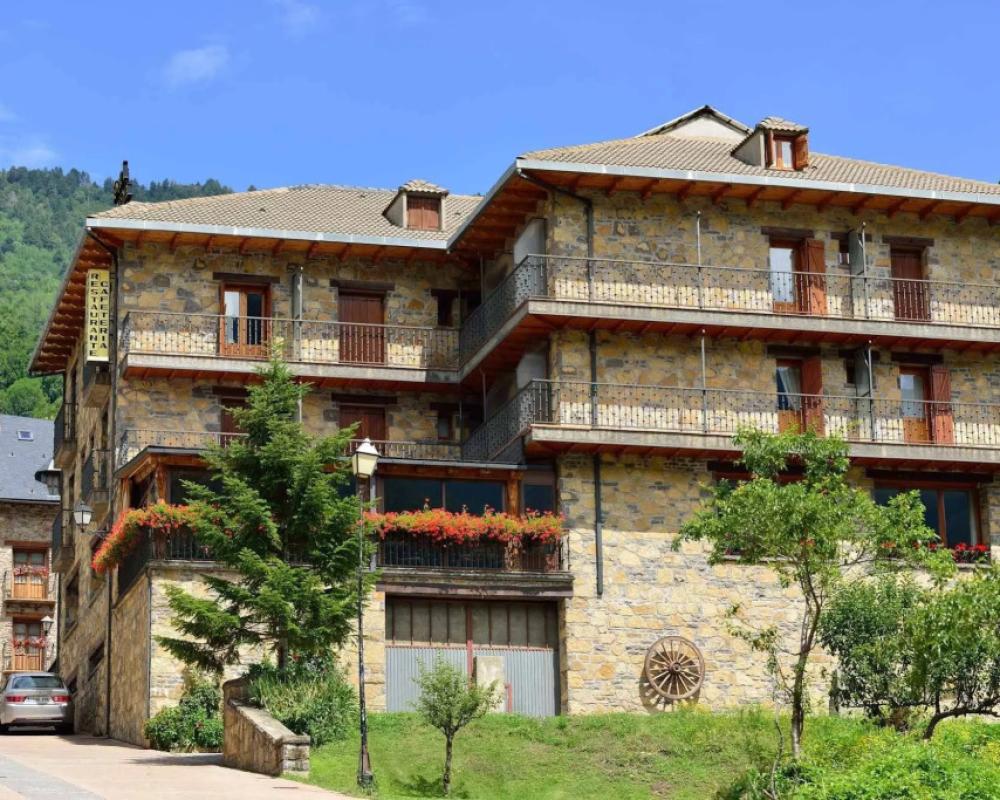 Hotel Boutique Mediodía & Apartments