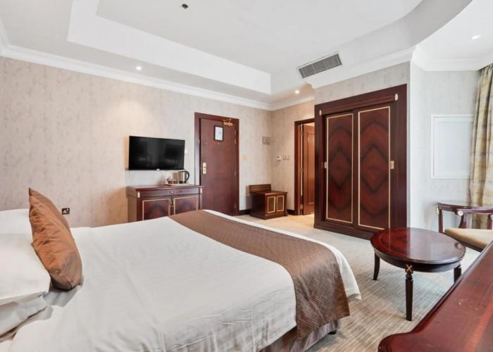 Chairmen Hotel