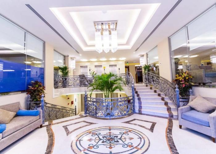 Ivory Inn Hotel Doha