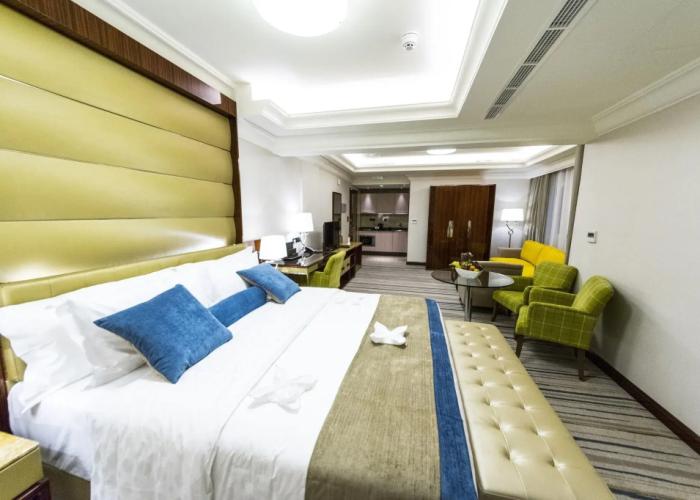 Ivory Inn Hotel Doha