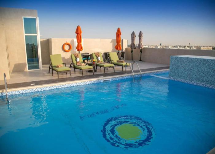 Ivory Inn Hotel Doha