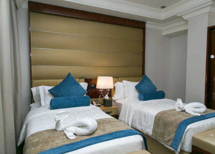 Ivory Inn Hotel Doha