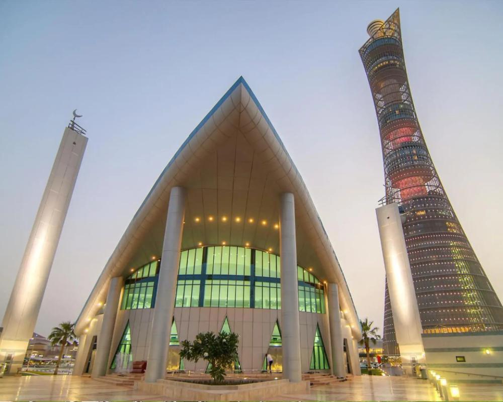 фото The Torch Doha
