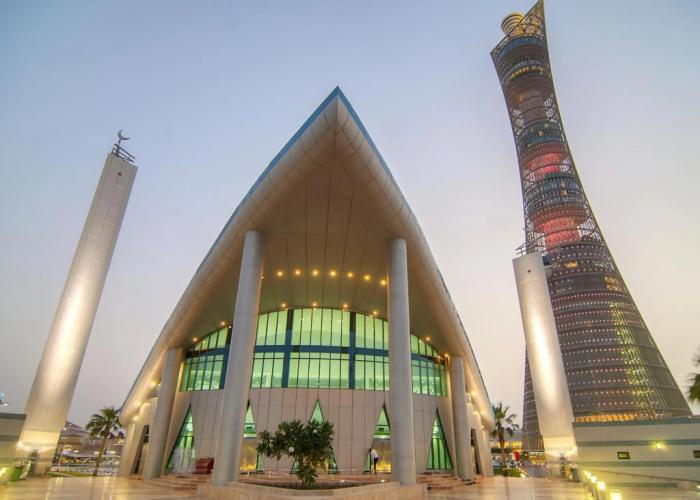 The Torch Doha