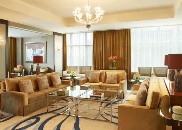 The St. Regis Doha