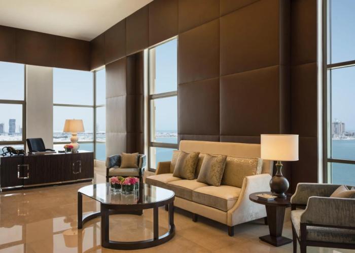 The St. Regis Doha