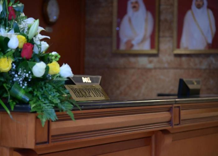 Al Madina Suites Doha