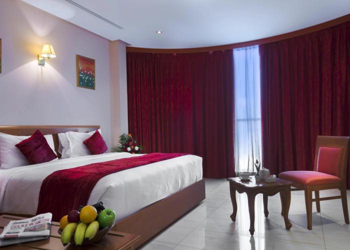 Al Madina Suites Doha