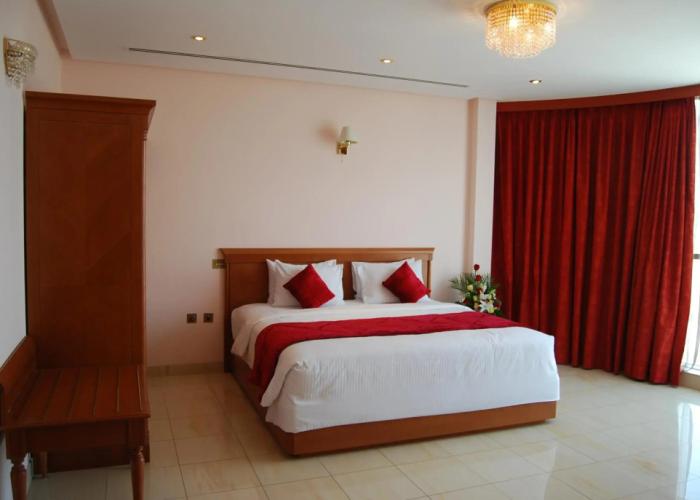Al Madina Suites Doha