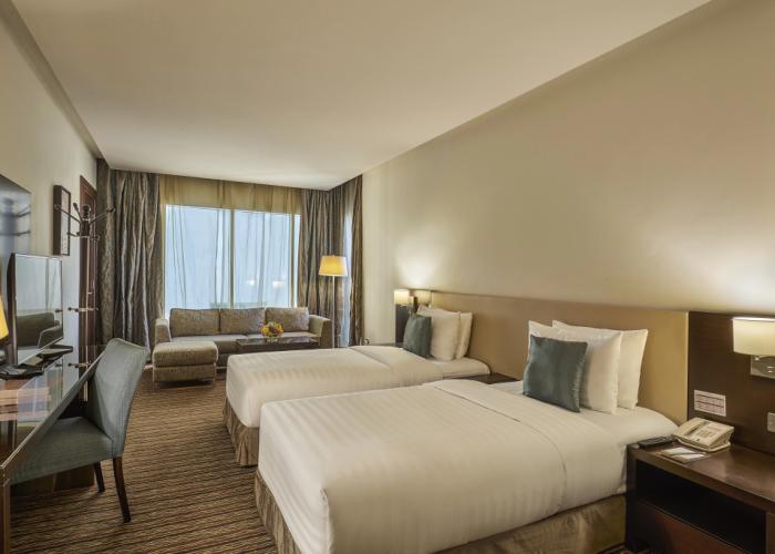 Safir Hotel Doha