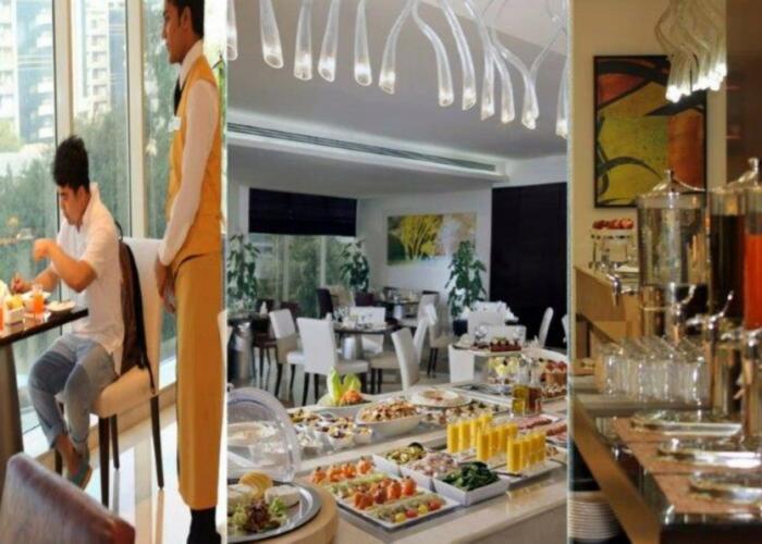 Safir Hotel Doha