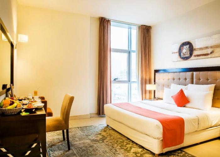 Imperial Suites Hotel
