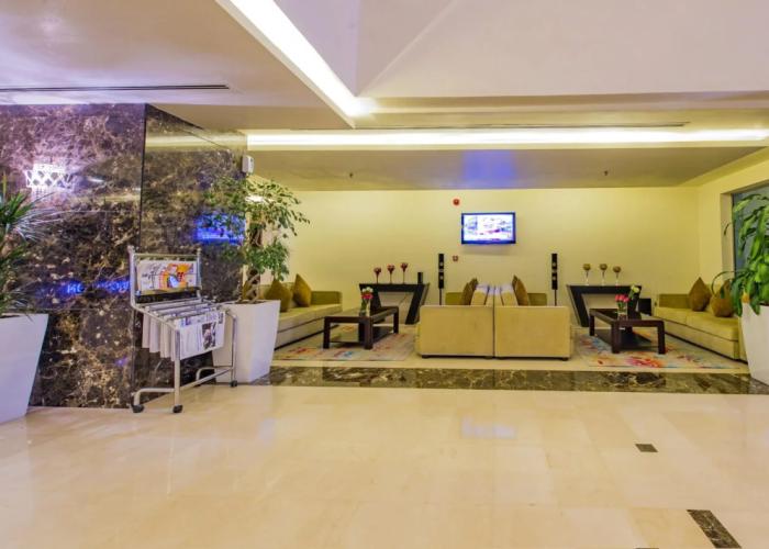Imperial Suites Hotel