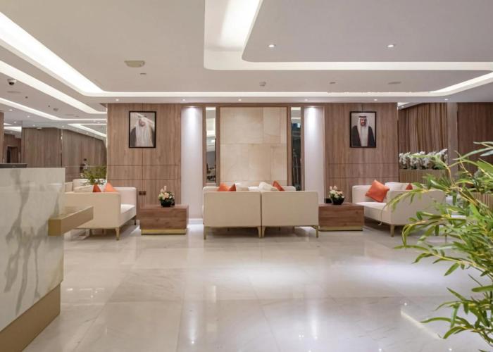 Corp Executive Hotel Doha Suites