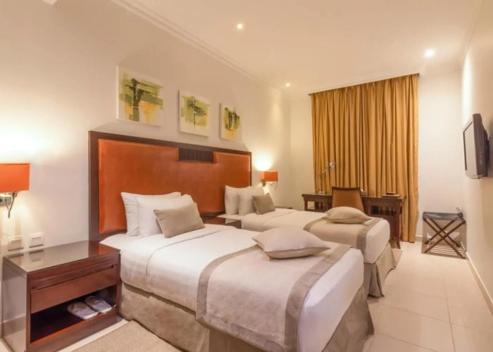 Corp Executive Hotel Doha Suites