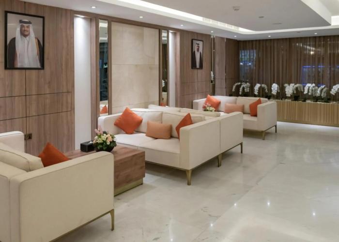 Corp Executive Hotel Doha Suites