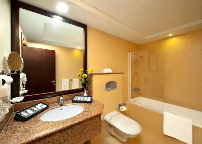 Corp Executive Hotel Doha Suites