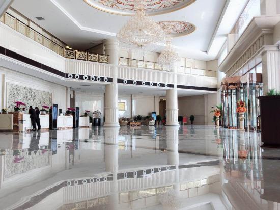 Taibai Mountain Wanguo Hotel