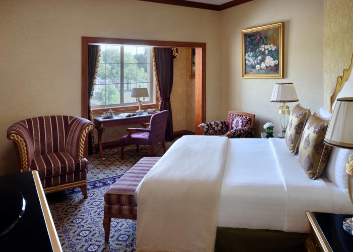 Al Aziziyah Boutique Hotel By The Torch