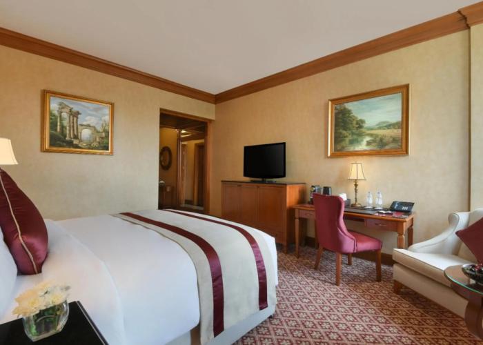 Al Aziziyah Boutique Hotel By The Torch