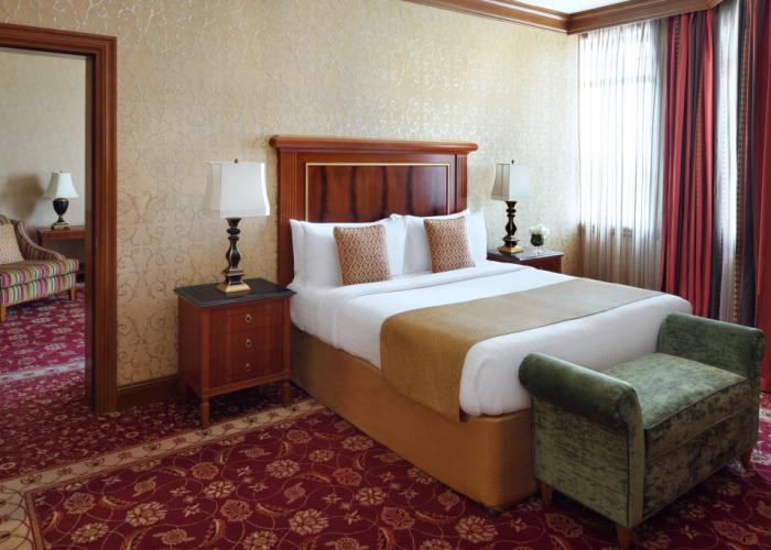 Al Aziziyah Boutique Hotel By The Torch