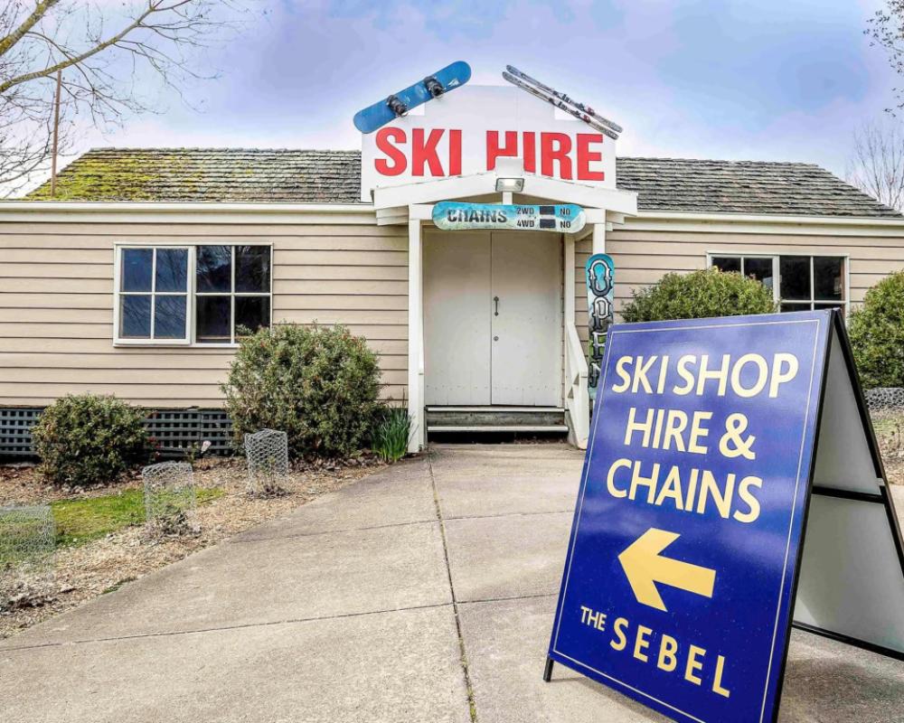 The Sebel Pinnacle Valley Resort