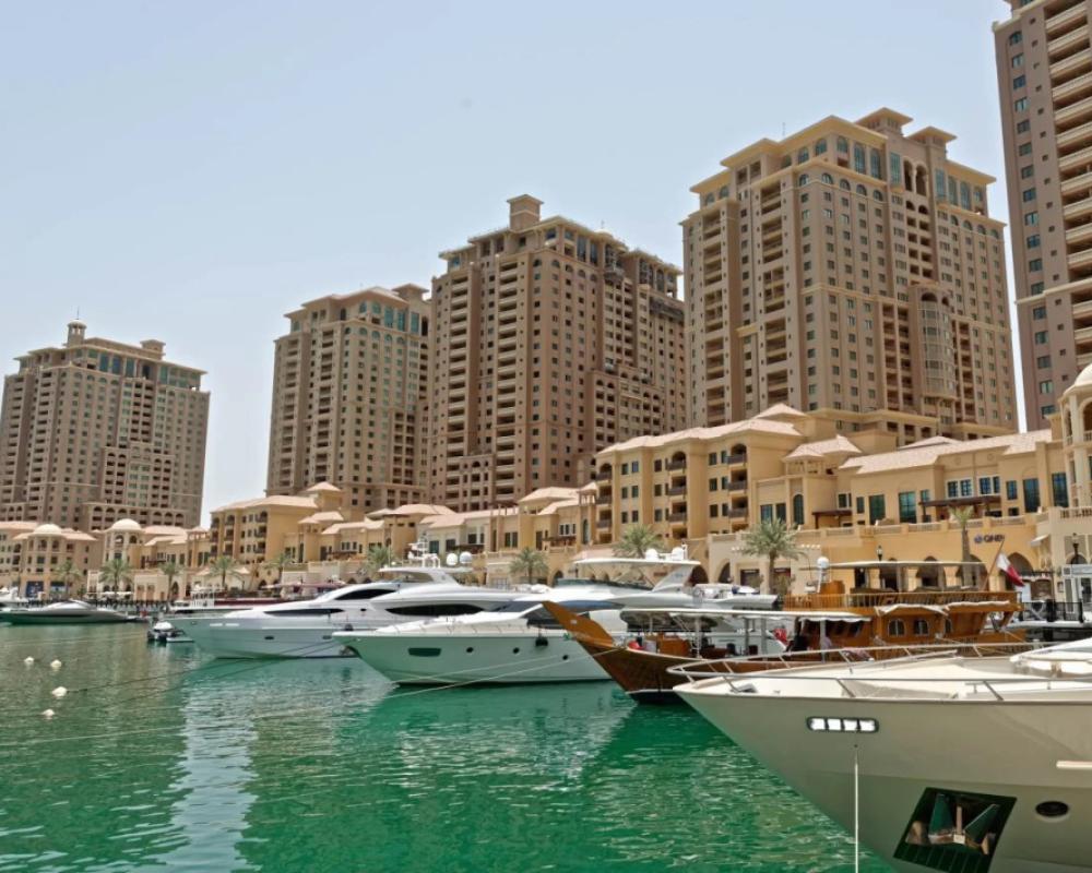 фото Fraser Suites Doha