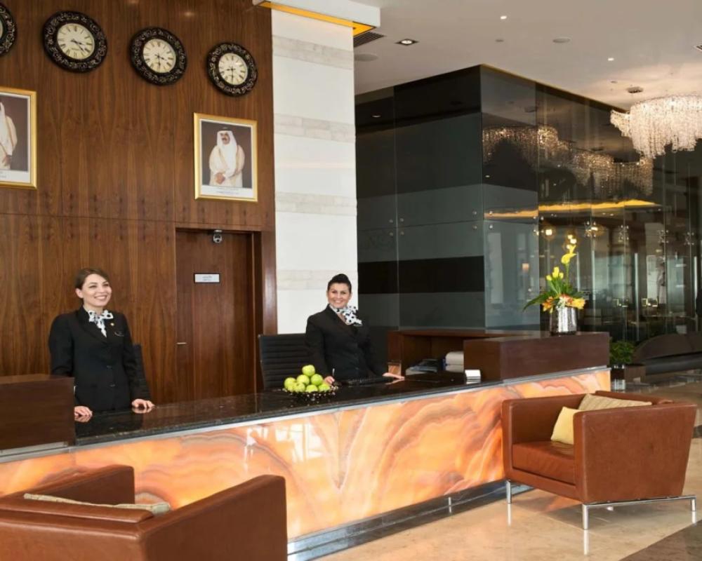 фото Fraser Suites Doha