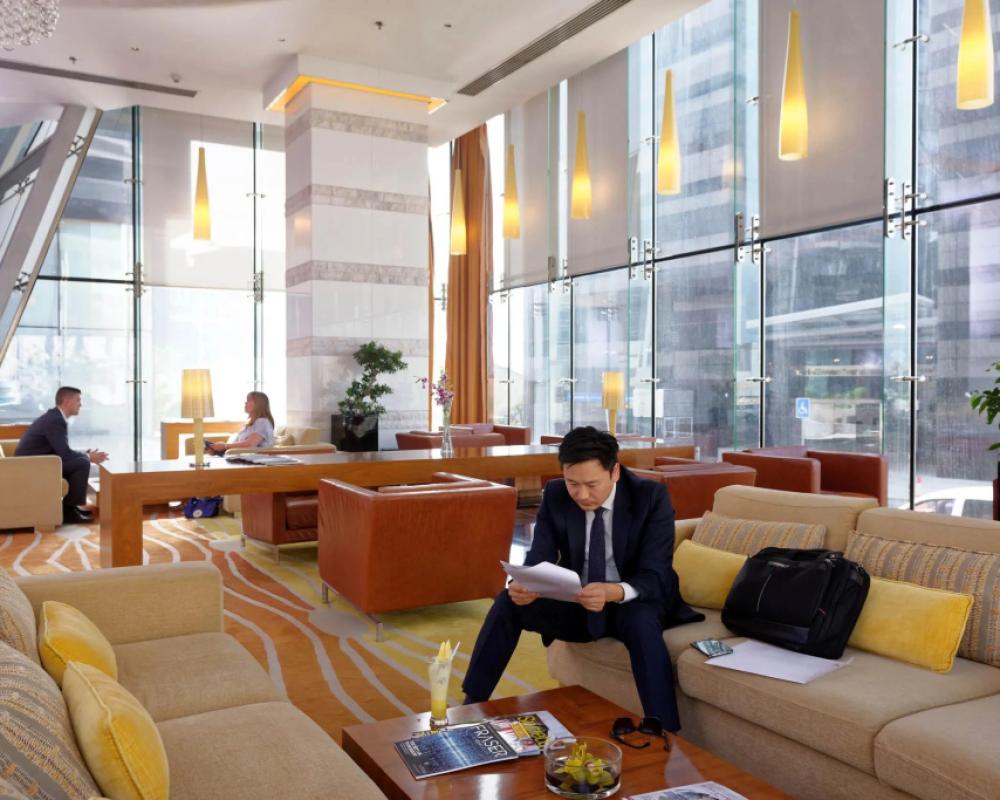 фото Fraser Suites Doha