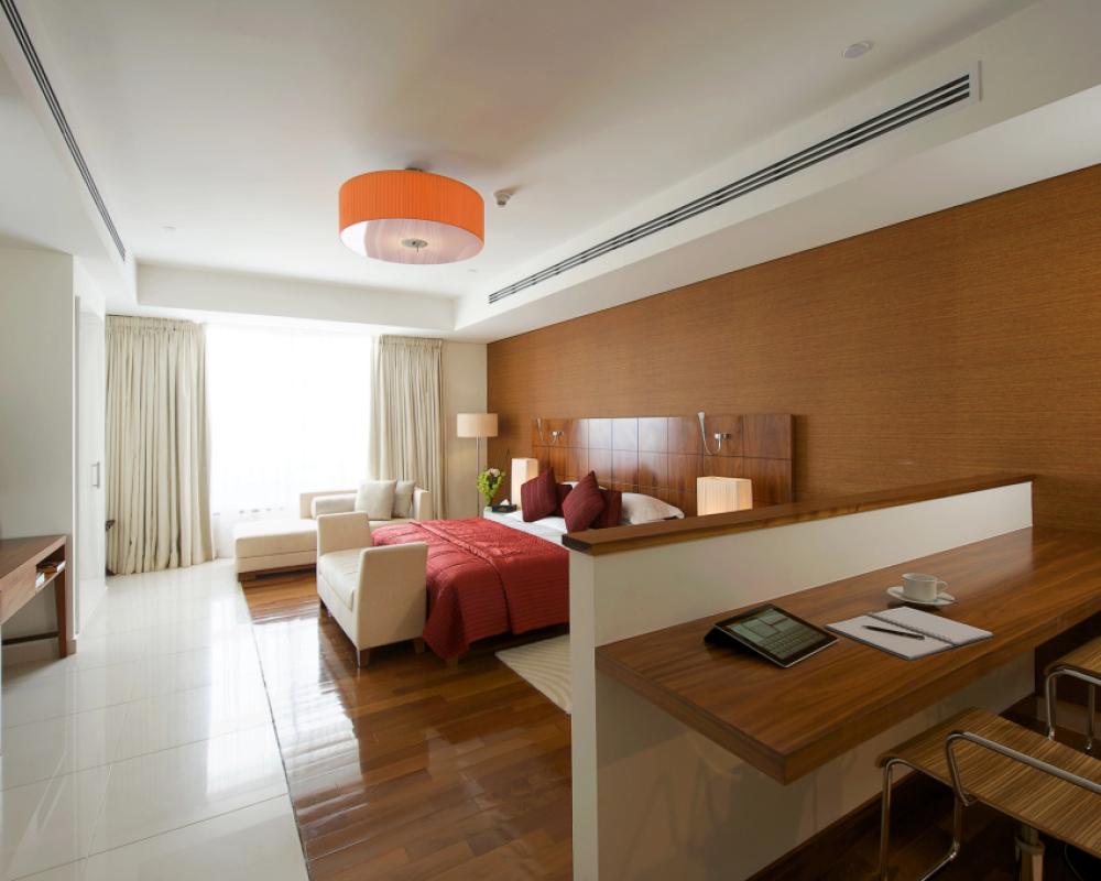фото Fraser Suites Doha