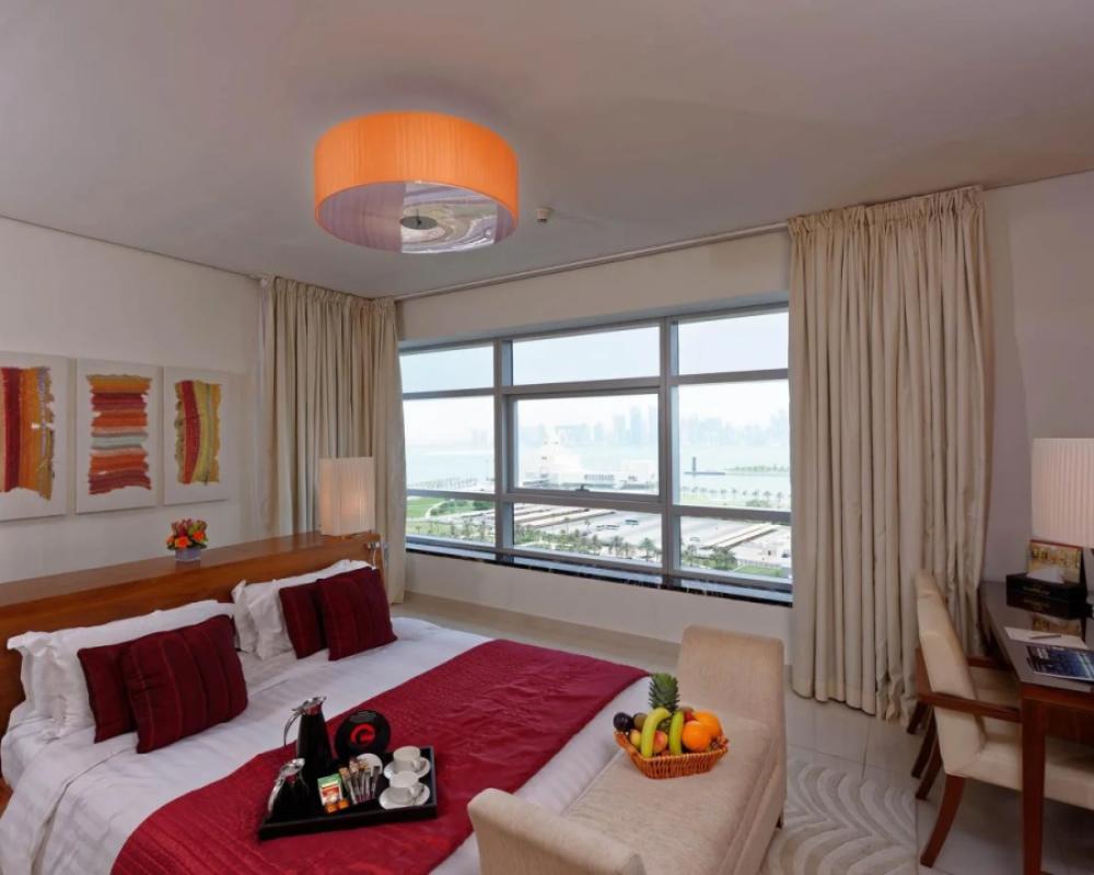 фото Fraser Suites Doha